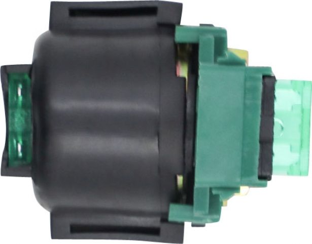 Starter Relay - Starter Solenoid, Fuse Based with 2 Fuses - 10A2520 - PBC2089F1