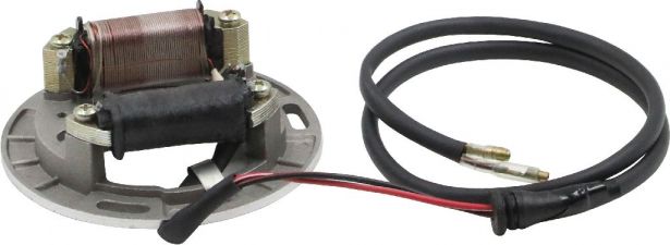 Stator - Magneto Coil, 5AX100, 2 Wire  - PBC26689FF1