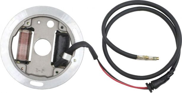 Stator - Magneto Coil, 5AX100, 2 Wire  - PBC26689FF1