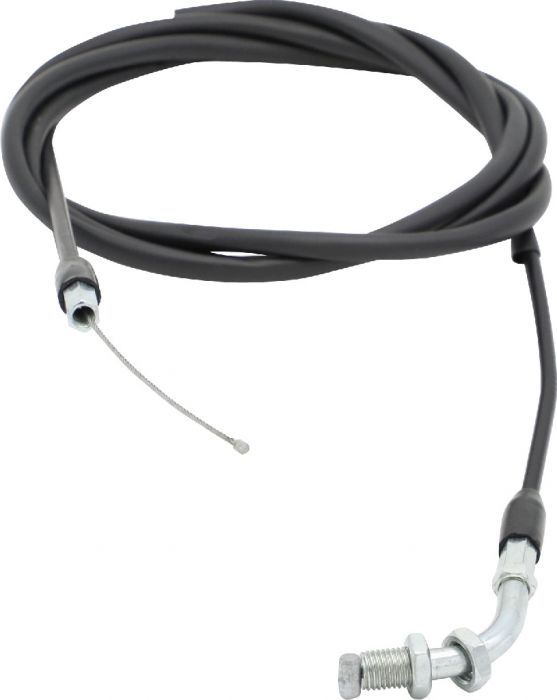 Throttle Cable - 205cm Total Length, XY500A, XY500B, Chironex - CBL2640 - PBC868F1