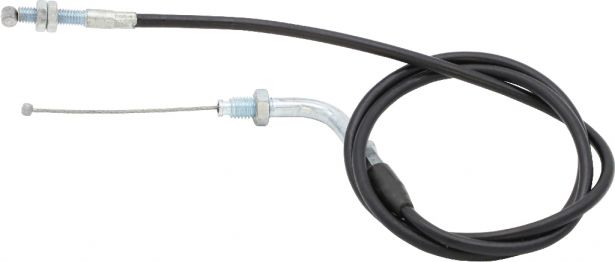 Throttle cable - M10, M6, 101cm Total Length - CBL2700 - PBC870F1