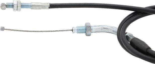 Throttle cable - M10, M6, 101cm Total Length - CBL2700 - PBC870F1