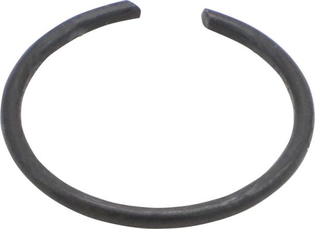 Tie Rod (LEFT SIDE) - Anti-roll bar, ODES, 400CC, LZ400 - 70A6201 - PBC3324F1