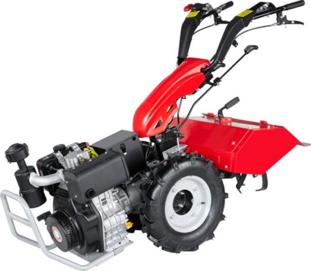 Tire - 5.00-10, Lawn & Garden, Snowblower, BCS Tractor Profile - 40L1388 - PBC4265EF1