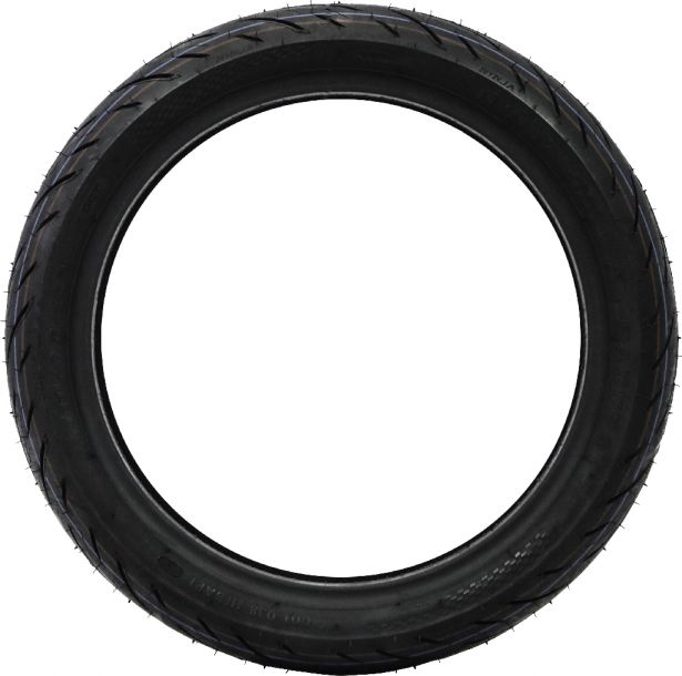 Tire - Hakuba R-Series, 110/70-14M/C, 4 Ply, Scooter / Motorcycle, Tubeless - 40S1411H - PBC4042EF1