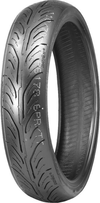 Tire - Hakuba R-Series, 110/70-17M/C, 6 Ply, Scooter / Motorcycle, Tubeless - 40S1711H - PBC3985EF1