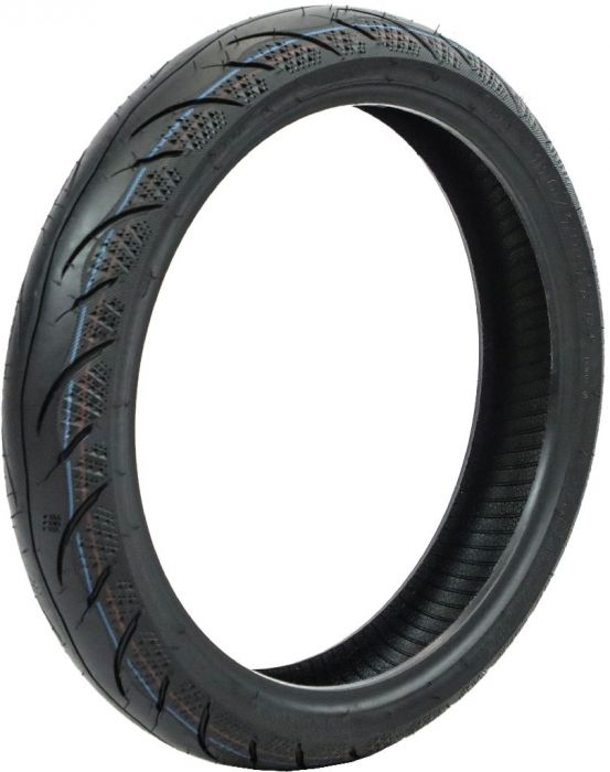 Tire - Hakuba R-Series, 110/70-17, 4 Ply, Scooter / Motorcycle, Tubeless - 40S7017H - PBC3879EF1