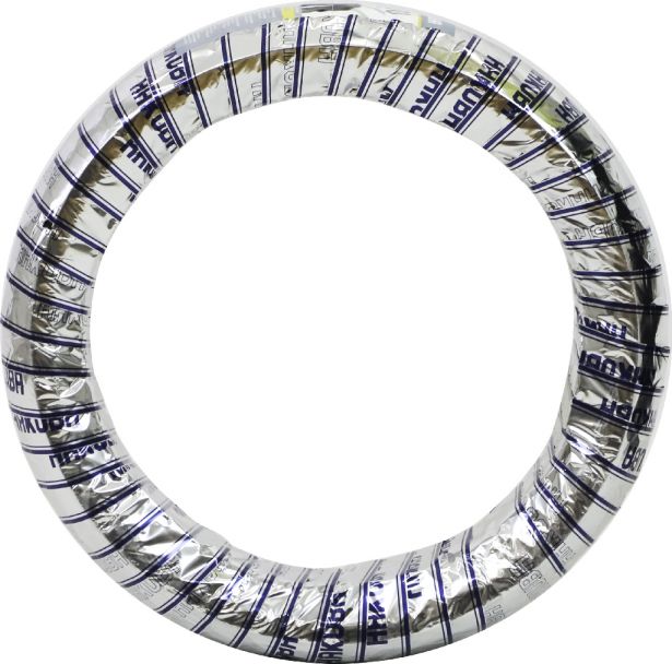 Tire - Hakuba R-Series, 120/70-17M/C, 6 Ply, Scooter / Motorcycle, Tubeless - 40S1712H - PBC3905EF1