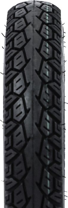 Tire - Hakuba R-Series, 16x3.00, 4 Ply, Tubeless, Scooter - 40S1630H-B - PBC4101EF1