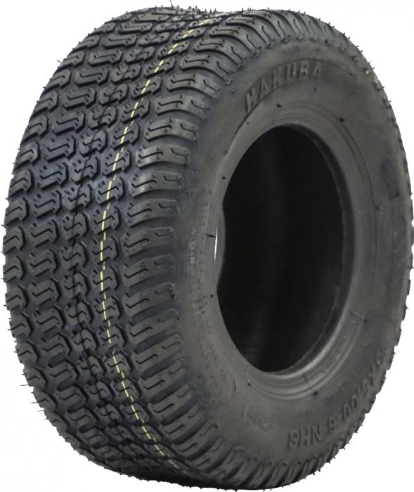 Tire - Hakuba Turftender, 13x5.00-6, 4 Ply, Lawn&Garden - 40G1356H - PBC3929EF1
