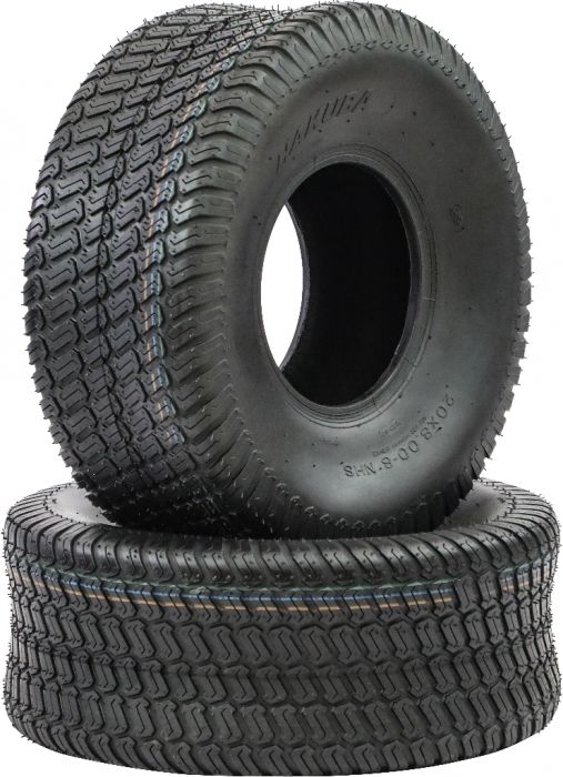 Tire - Hakuba Turftender, 20x8.00-8, 4 Ply, Lawn&Garden - 40G2088H - PBC3955EF1