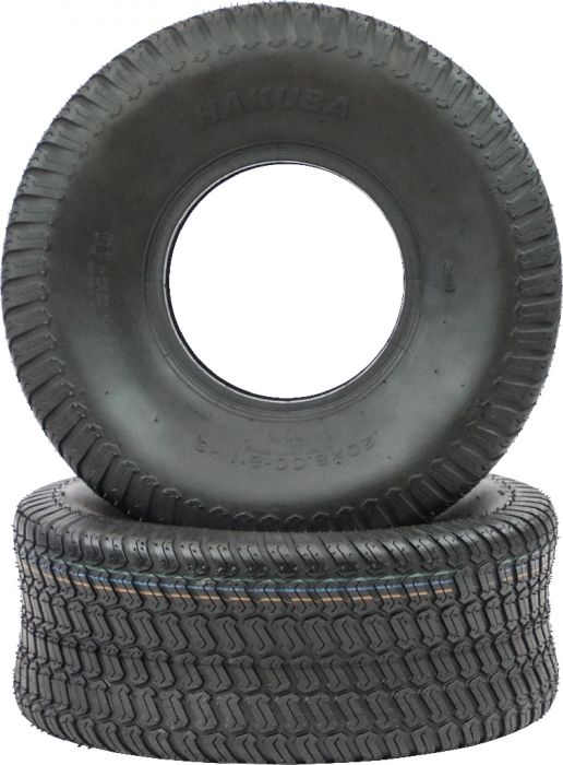 Tire - Hakuba Turftender, 20x8.00-8, 4 Ply, Lawn&Garden - 40G2088H - PBC3955EF1