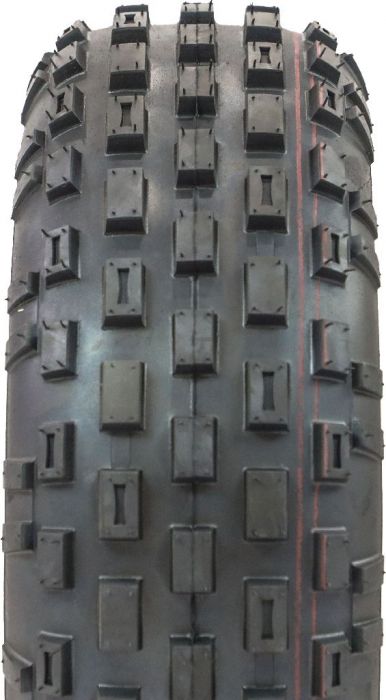 Tire - Hakuba Warden Offroad, 21x7-10, 6 Ply, ATV, Offroad & Mobility - 40A2171H - PBC3903EF1