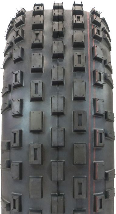 Tire - Hakuba Warden Offroad, 21x7-10, 6 Ply, ATV, Offroad & Mobility - 40A2171H - PBC3903EF1