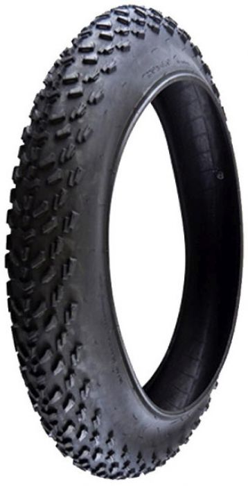 Tire - Innova 20x4.0, LV-1003, E-bike/Fat Bike/Fat Tire/Bicycle, SHOK Scooters Triode, Triomph - 40C2040I - PBC3873EF1