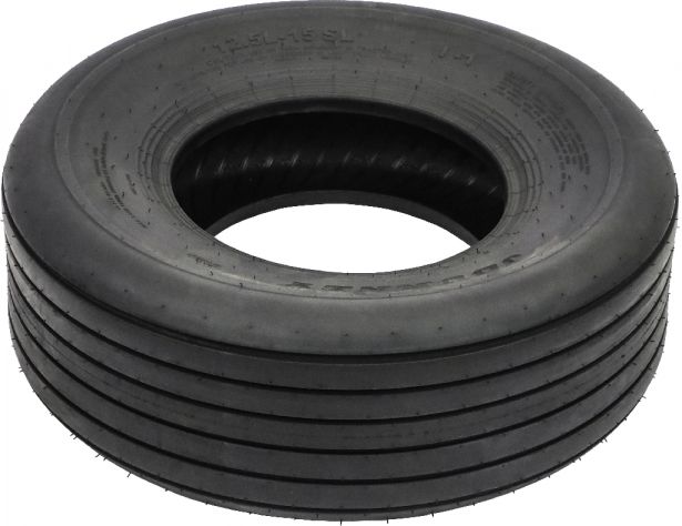 Tire - Journey FieldMaster Agricultural, 12.5L-15, 12 Ply, Tubeless - 40AG1215-1 - PBC3908EF1