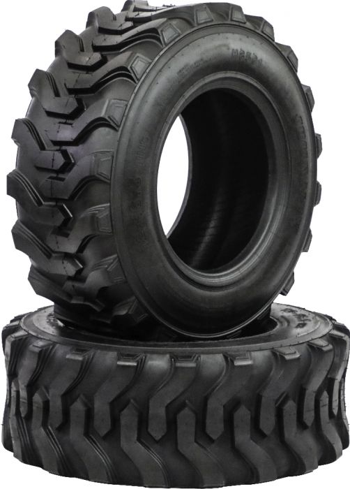 Tire - Journey IronTread Industrial, 12-16.5, 12 Ply, Tubeless - 40I1216H-1 - PBC4187EF1
