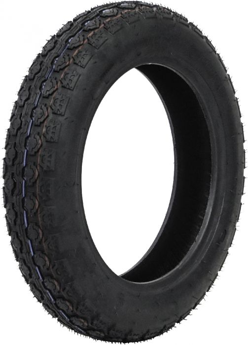 Tire - Yimatzu Grounder, 3.50-12, 4 Ply, Scooter / Motorcycle, Tubeless - 40S3512Y-1 - PBC3986EF1