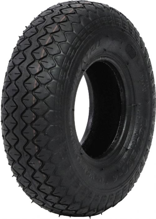 Tire - Yimatzu MobilePro, 2.80/2.50-4, 4 Ply, Tubed - 40S2825H-1 - PBC3906EF1