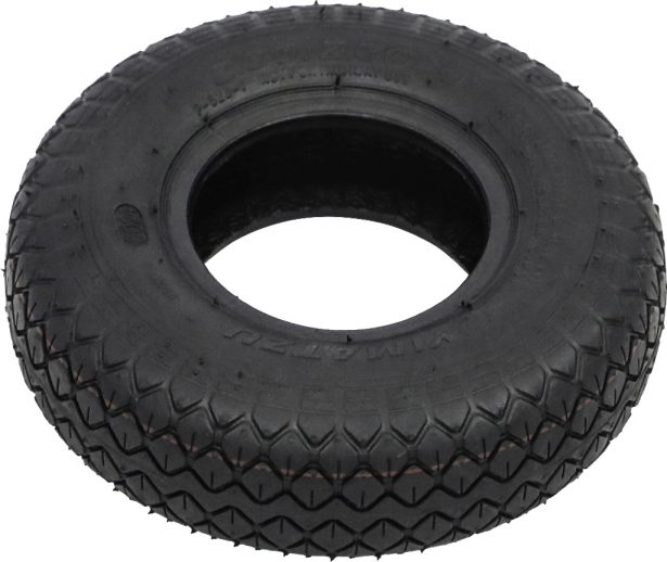 Tire - Yimatzu MobilePro, 2.80/2.50-4, 4 Ply, Tubed - 40S2825H-1 - PBC3906EF1