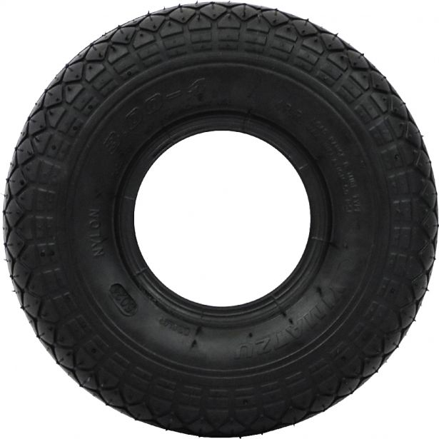 Tire - Yimatzu MobilePro, 3.00-4, 4 Ply, Tubed - 40S3004H-1 - PBC3932EF1