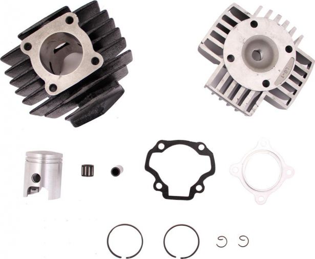 Top End Kit - Yamaha PW 80, Yamaha Pewee 80 - 30A6520 - PBC1757F1
