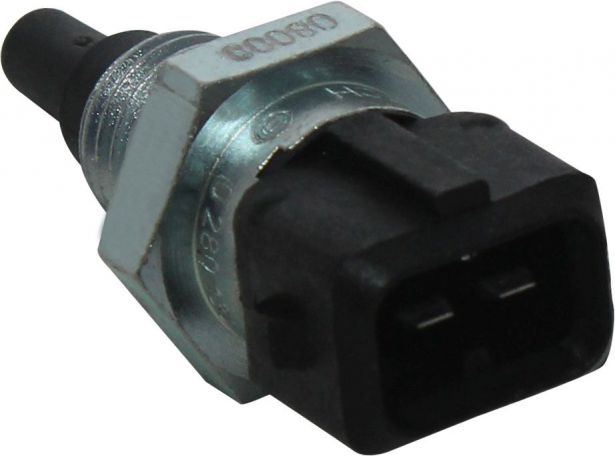 Transducer - Air Temperature Sensor, XY500UE, XY600UE, Chironex, CF Moto, Bosch - 10A7550 - PBC2033F1