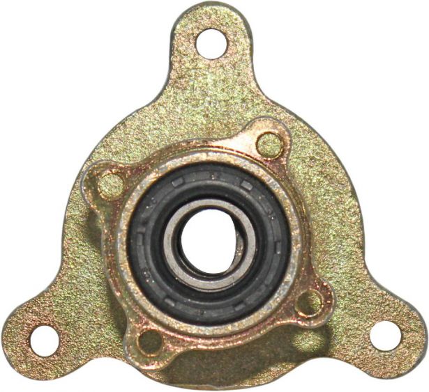 Wheel Hub - 50cc to 125cc, Front - 70A4105 - PBC552F1