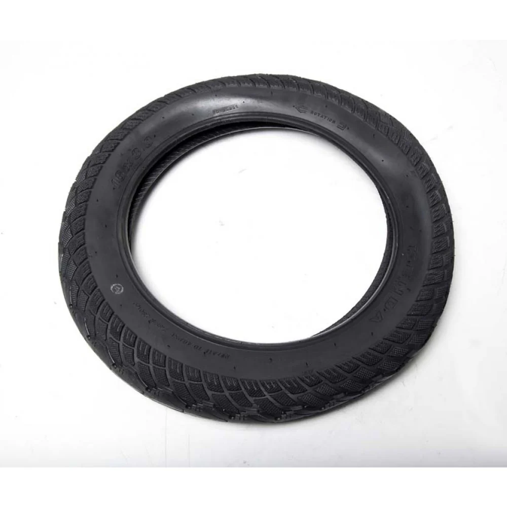 Italia MK 16x3.0 Tire+Tube