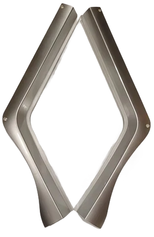 Golf Trim 4 - Silver