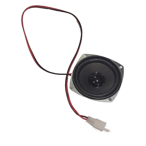 Golf radio speaker
