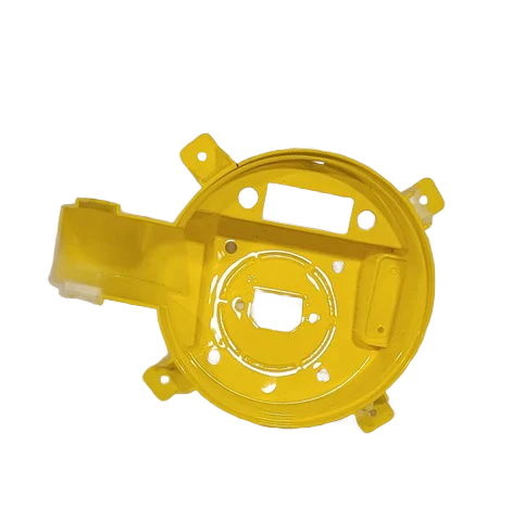 Golf Charging Port Body Yellow