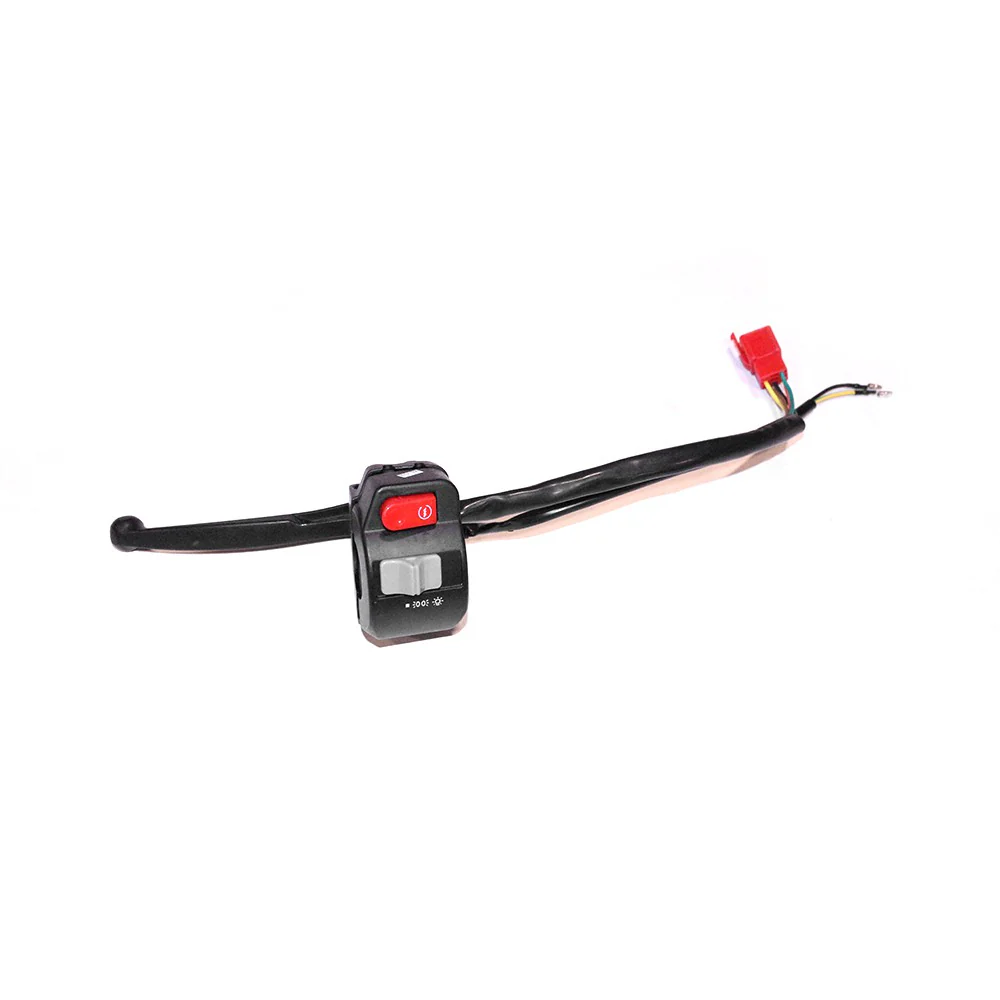 Italia MK Brake Lever Alloy - PBC862XL