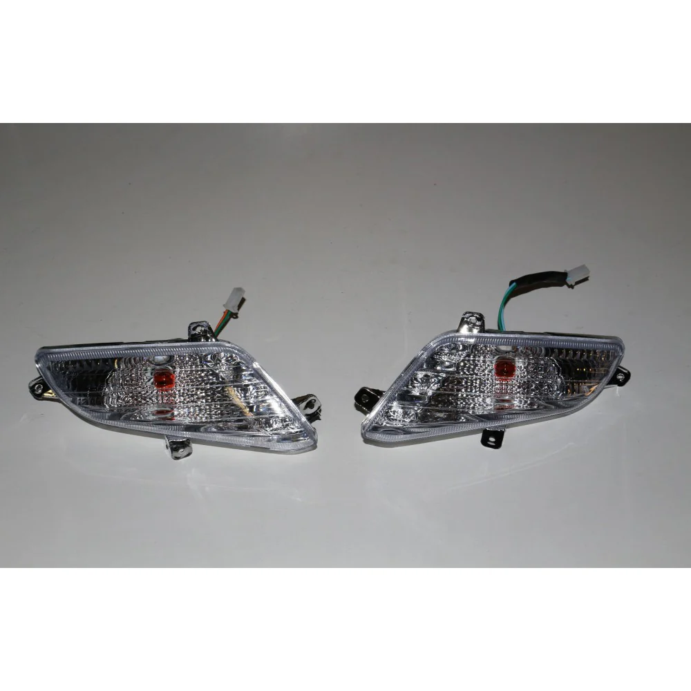New Regal Front turn lights - PBC1302XL