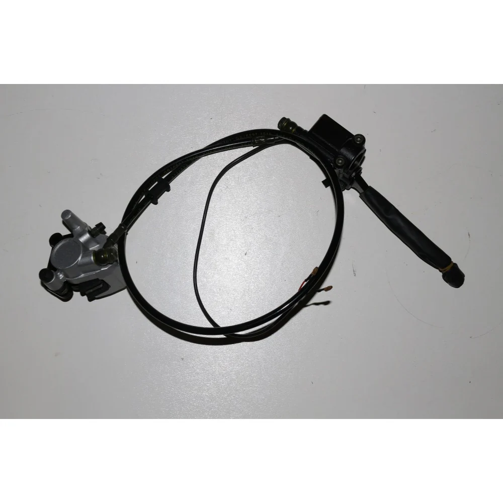 New Regal Front caliper set - PBC1322XL