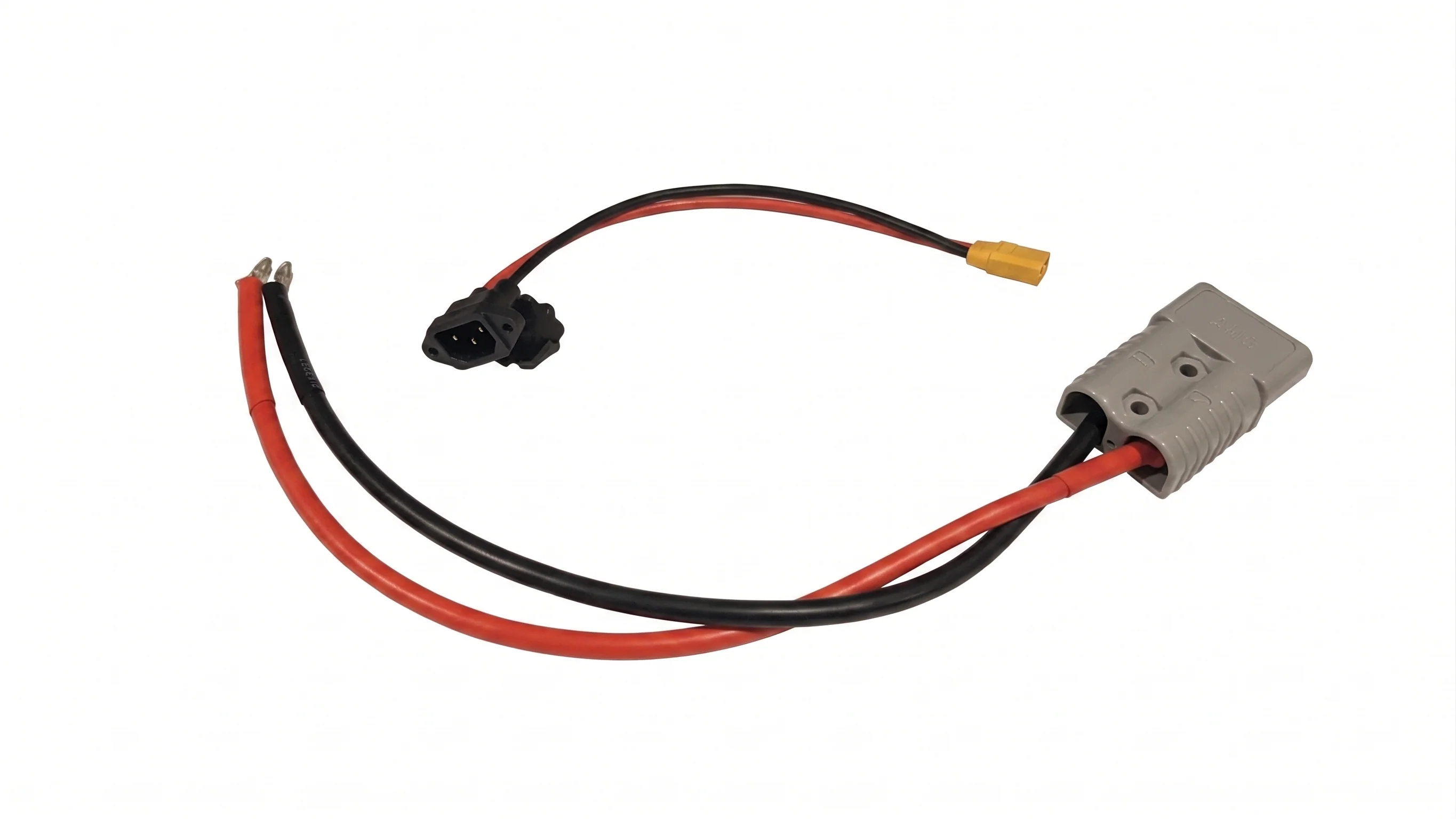 Golf Lithium Plug and Charging Port