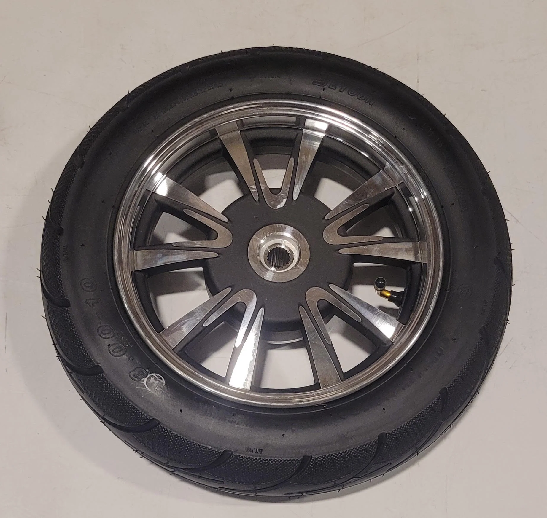 Right Rear Wheel