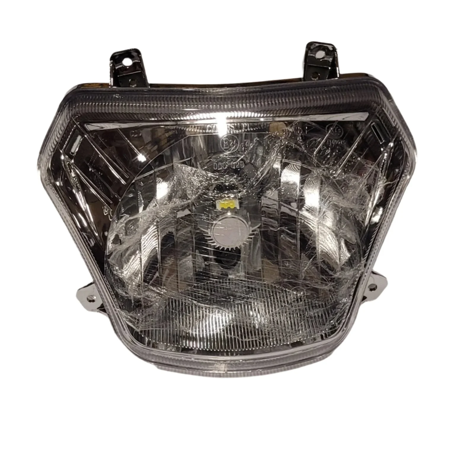 Regal PR Headlight with Bulbs