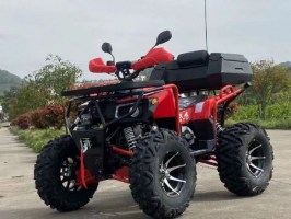 ATV_Cargo_Box_ _ATV_Storage_Box_Rear_Black_4