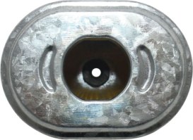 Air Filter - Honda Style 5.5HP / 6.5HP (GX160, GX200) - 60A2500 - PBC63F1