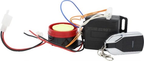 Alarm - ATV, Remote Kill Switch - 10A8200 - PBC2095F1