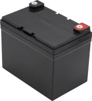 Battery - EV12330 / 6-DCM-33 / 6-DZM-33 / 6-FM-33, AGM, 12V 33Ah, Yimatzu, Threaded Terminals - PBCBATEV1F1