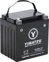 Battery - GTX30L-FA Yimatzu, AGM, Maintenance Free - BATMF1230LFA - PBC87EF1