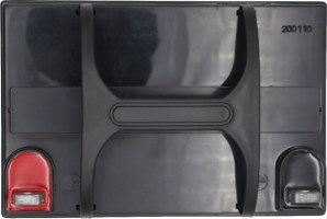 Battery - U1 SP-45 Yimatzu, Maintenance Free - BATMF1245U1 - PBC101EF1