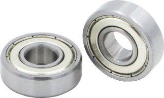 Bearing - 6000Z / 6100Z (2 pc set) 26x10x8 - BRG6000Z - PBC191F1