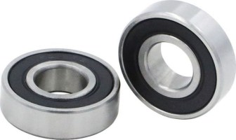 Bearing - 6001-2RS / 6101-2RS (2 pc set) 20x12x8 - BRG6001-2RS - PBC251F1