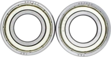 Bearing - 6003ZZ / 6103ZZ (2 pc set) 35x17x10 - BRG6003ZZ - PBC197F1