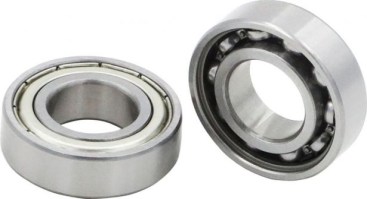 Bearing - 6003Z / 6103Z (2 pc set) 35x17x10 - BRG6003Z - PBC225F1