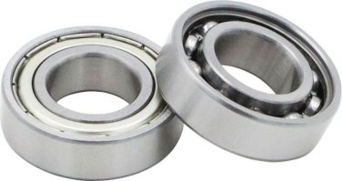 Bearing - 6003Z / 6103Z (2 pc set) 35x17x10 - BRG6003Z - PBC225F1