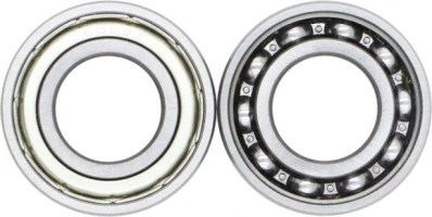 Bearing - 6003Z / 6103Z (2 pc set) 35x17x10 - BRG6003Z - PBC225F1